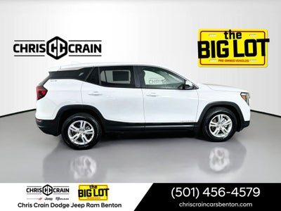 2024 GMC Terrain FWD SLE