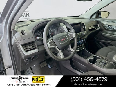 2024 GMC Terrain FWD SLE