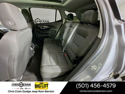 2024 GMC Terrain FWD SLE