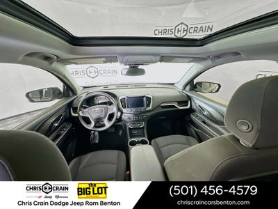 2024 GMC Terrain FWD SLE