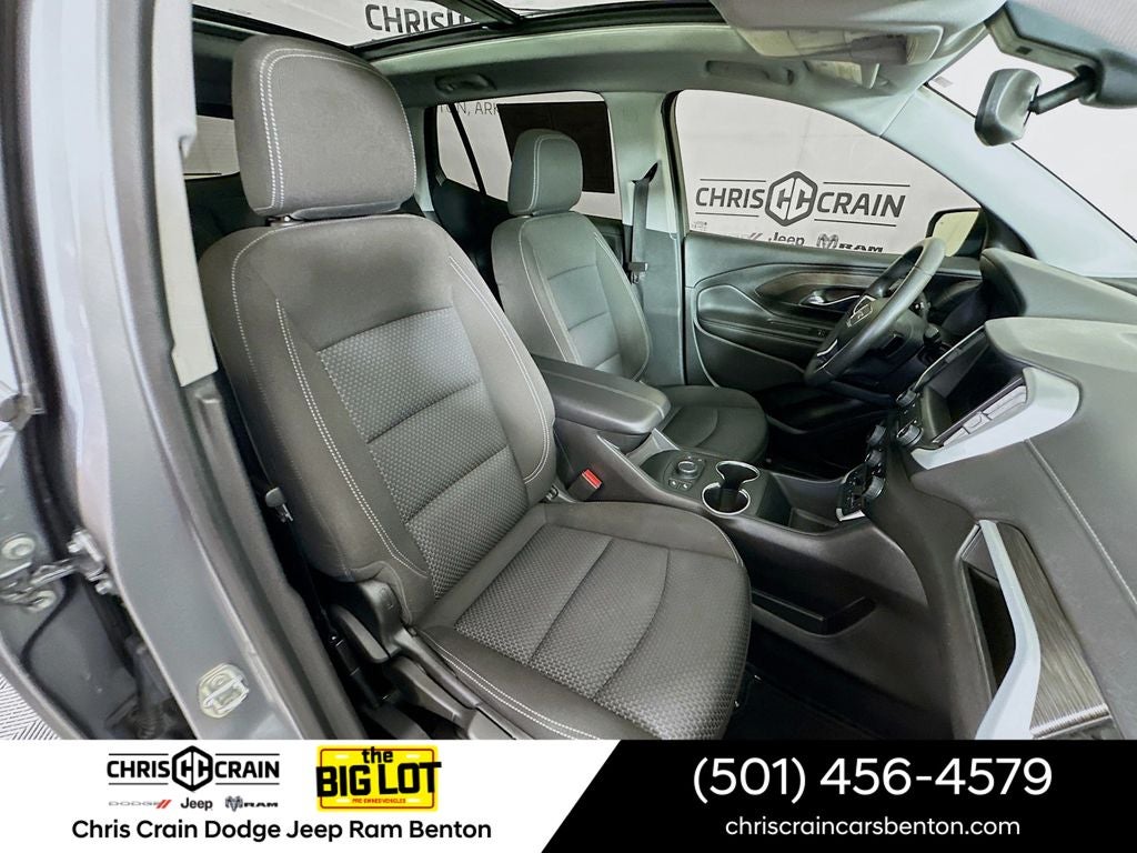2024 GMC Terrain FWD SLE