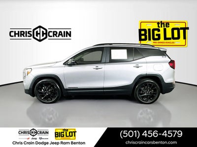 2024 GMC Terrain FWD SLE
