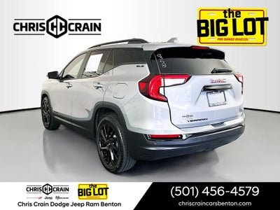 2024 GMC Terrain FWD SLE