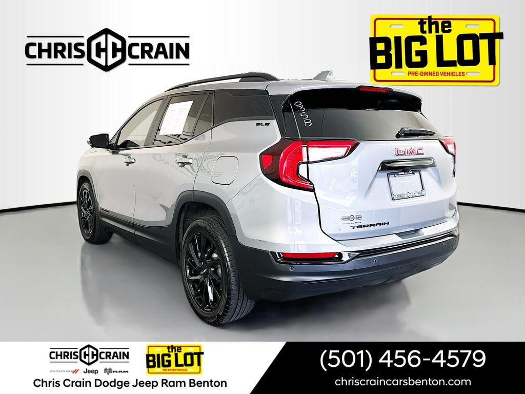 2024 GMC Terrain FWD SLE