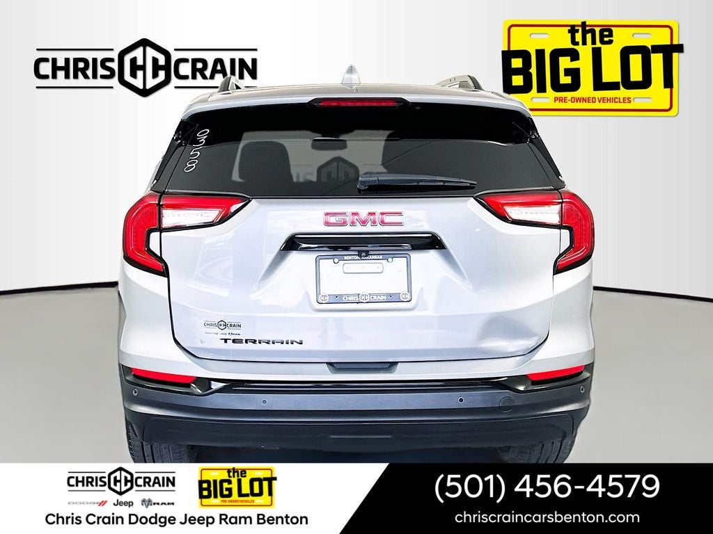 2024 GMC Terrain FWD SLE
