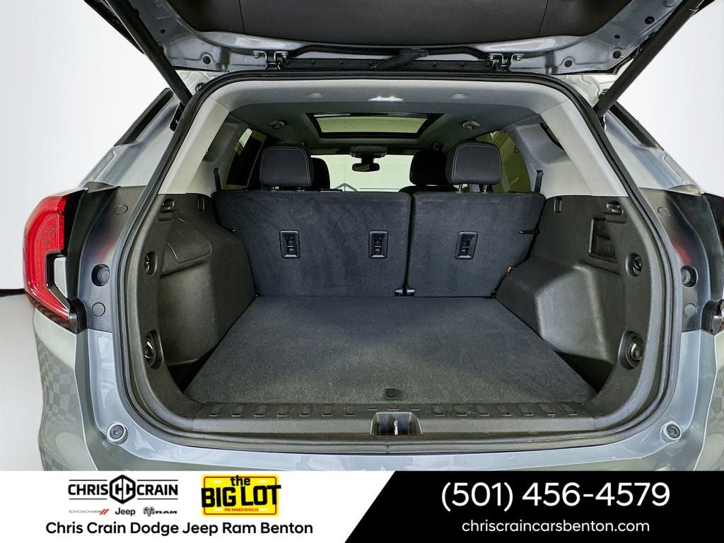 2024 GMC Terrain FWD SLE