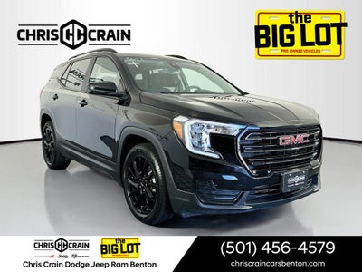 2024 GMC Terrain FWD SLE