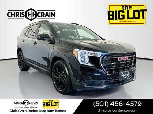 2024 GMC Terrain FWD SLE
