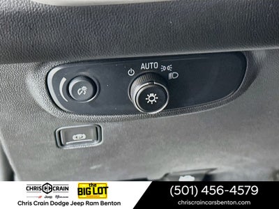 2024 GMC Terrain FWD SLE