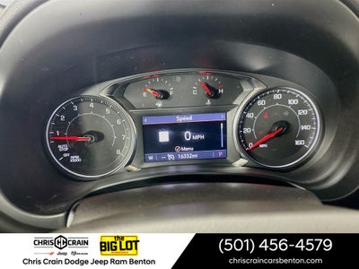 2024 GMC Terrain FWD SLE