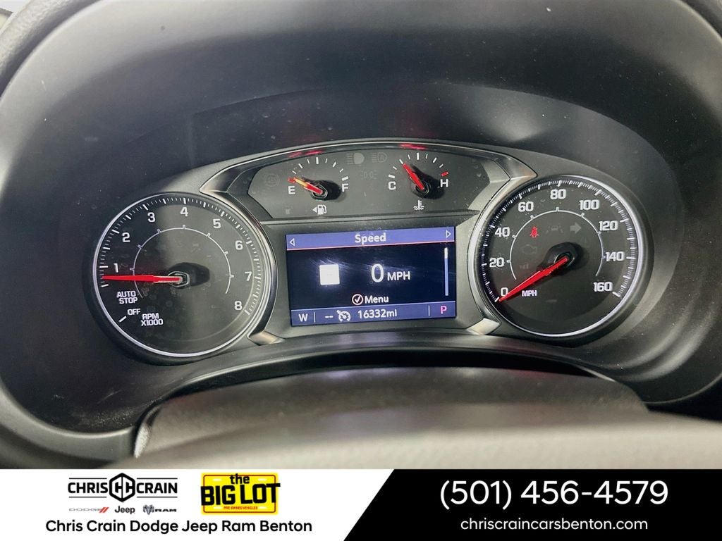 2024 GMC Terrain FWD SLE