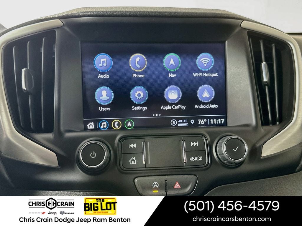 2024 GMC Terrain FWD SLE