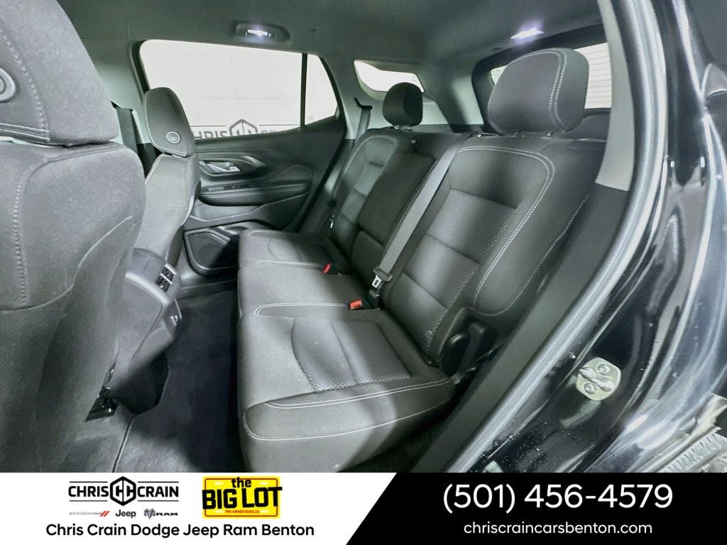 2024 GMC Terrain FWD SLE