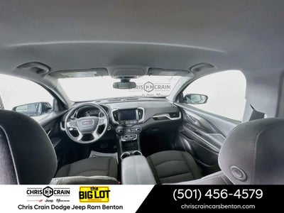 2024 GMC Terrain FWD SLE