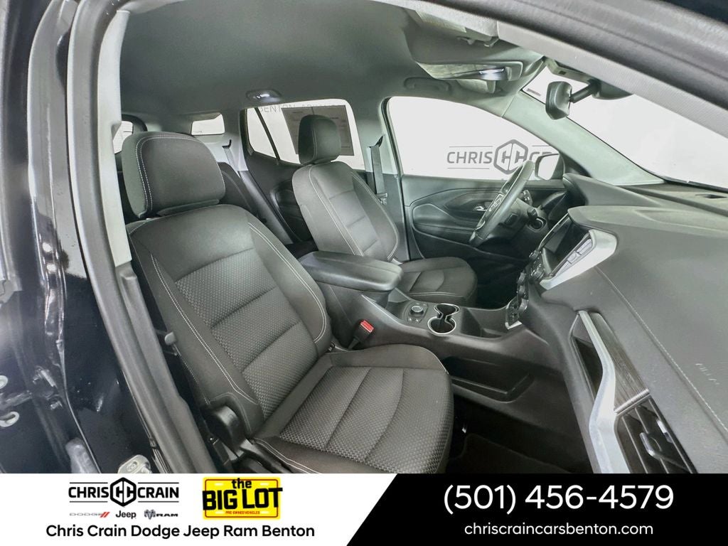 2024 GMC Terrain FWD SLE