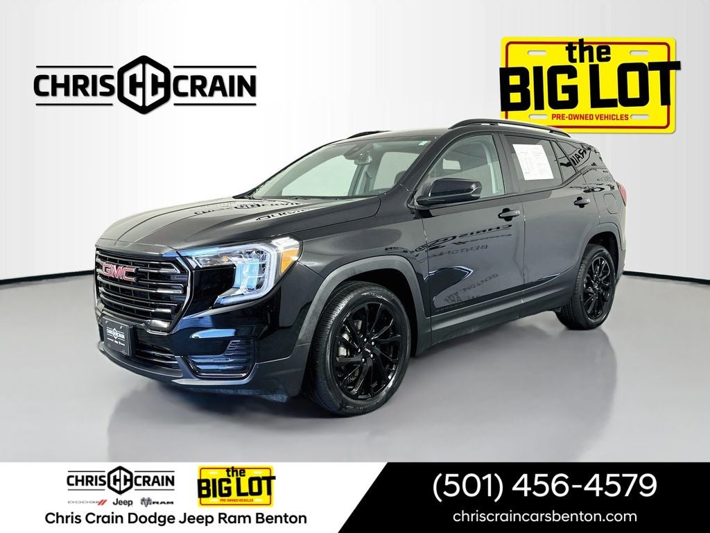 2024 GMC Terrain FWD SLE