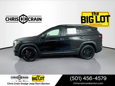 2024 GMC Terrain FWD SLE