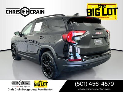 2024 GMC Terrain FWD SLE