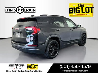 2024 GMC Terrain FWD SLE