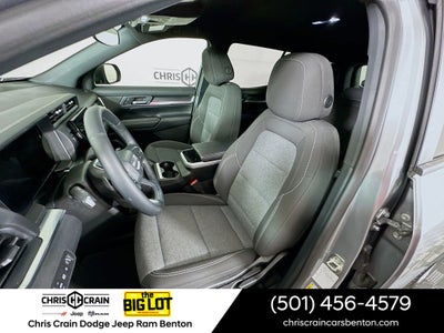 2026 GMC Terrain FWD Elevation