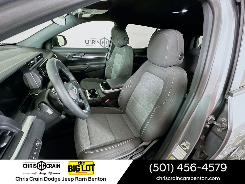 2026 GMC Terrain FWD Elevation