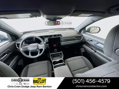 2026 GMC Terrain FWD Elevation