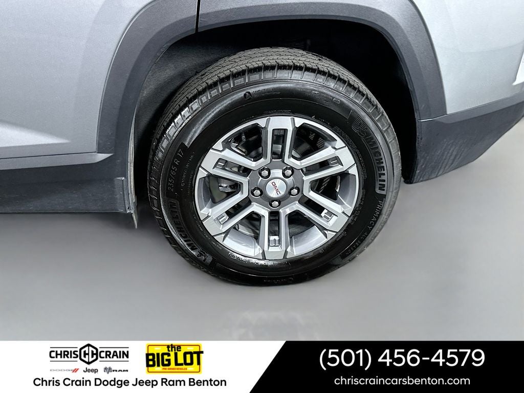 2026 GMC Terrain FWD Elevation