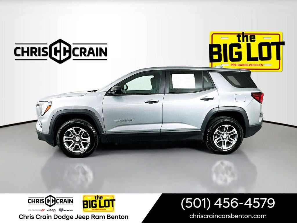 2026 GMC Terrain FWD Elevation