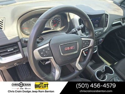 2024 GMC Terrain FWD SLE
