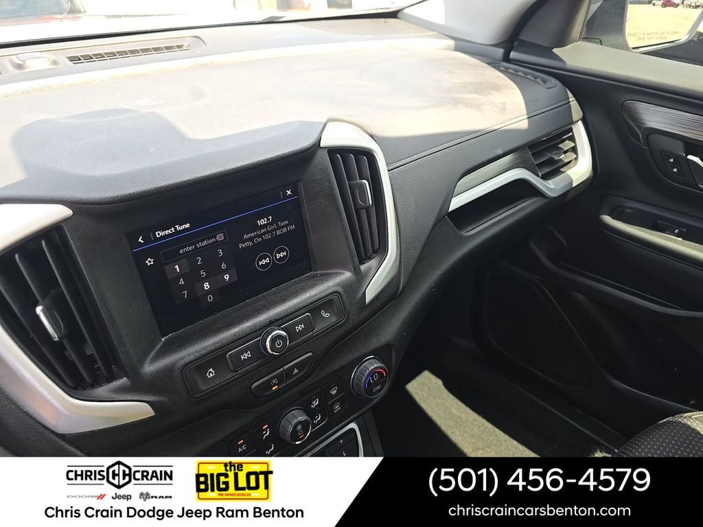 2024 GMC Terrain FWD SLE