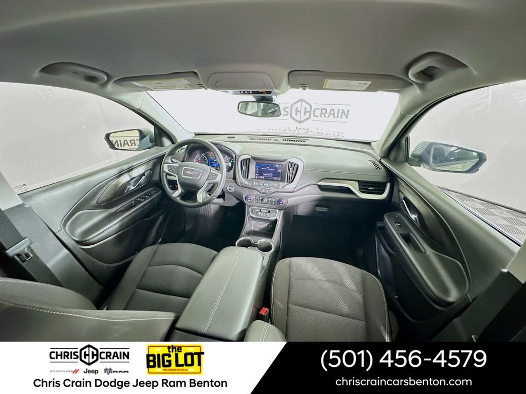 2024 GMC Terrain FWD SLE