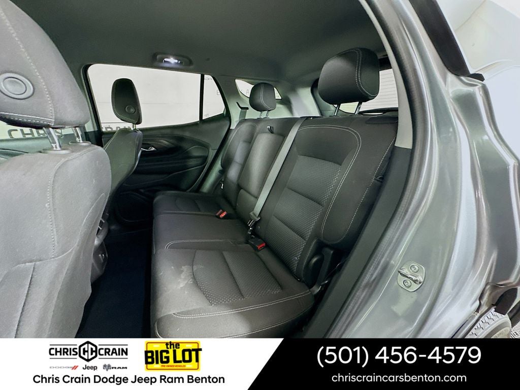 2024 GMC Terrain FWD SLE