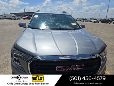 2024 GMC Terrain FWD SLE