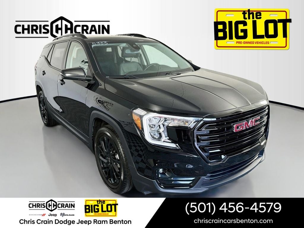 2024 GMC Terrain FWD SLT