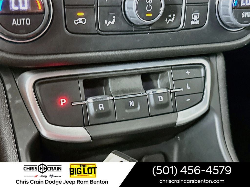 2024 GMC Terrain FWD SLT