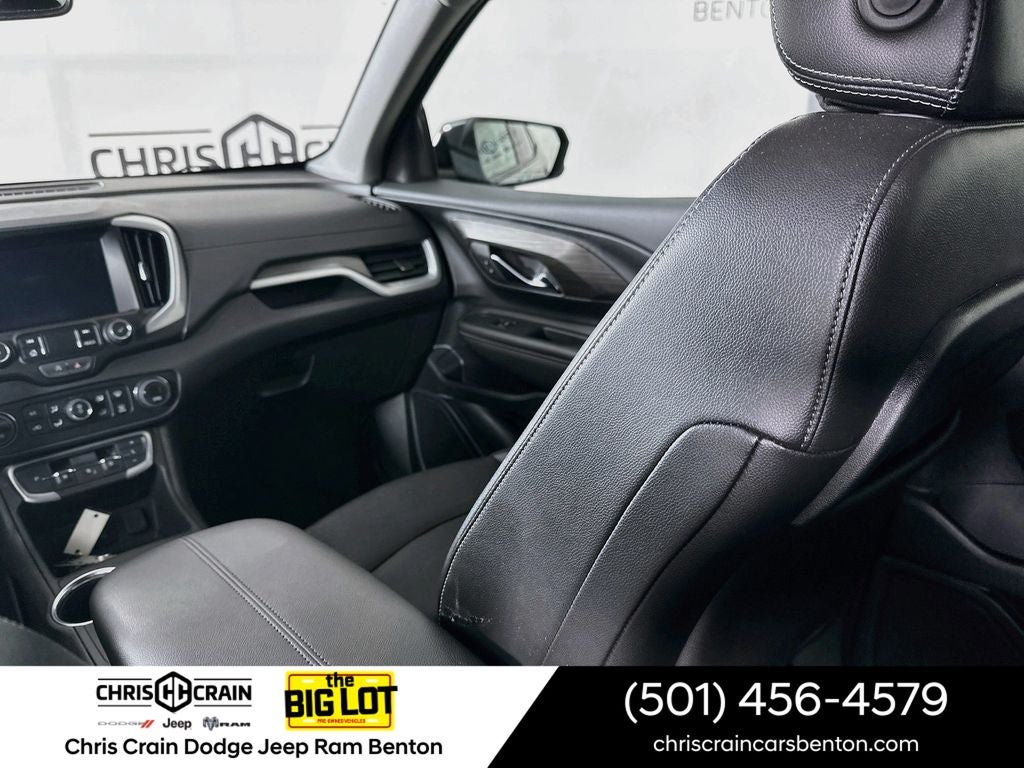 2024 GMC Terrain FWD SLT