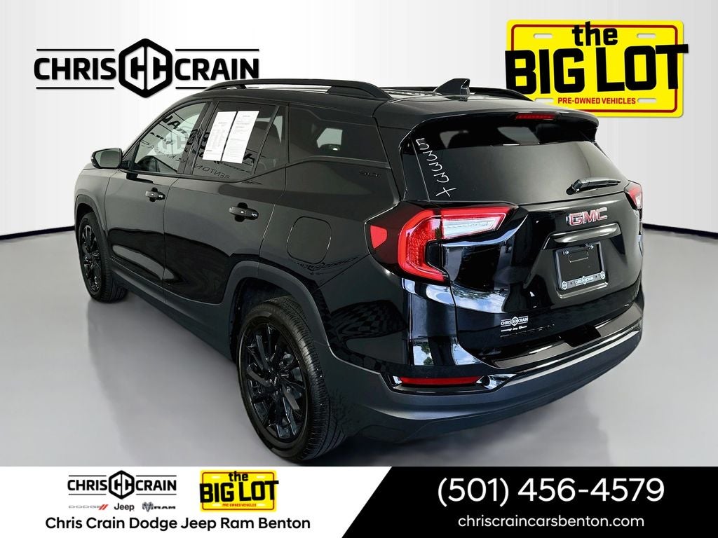 2024 GMC Terrain FWD SLT