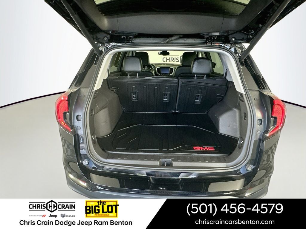 2024 GMC Terrain FWD SLT