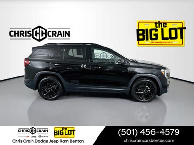 2024 GMC Terrain FWD SLT