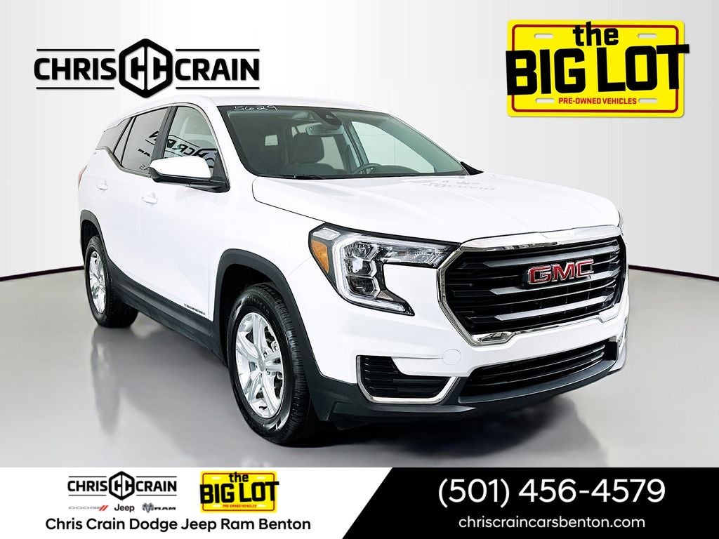2024 GMC Terrain AWD SLE