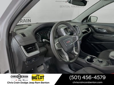 2024 GMC Terrain AWD SLE