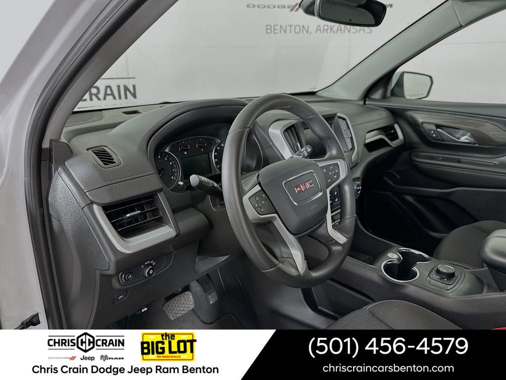 2024 GMC Terrain AWD SLE