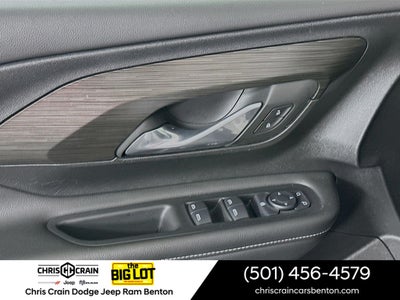 2024 GMC Terrain AWD SLE