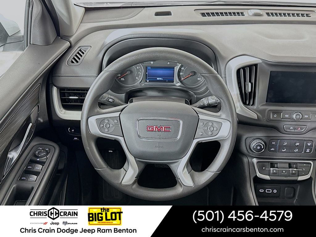 2024 GMC Terrain AWD SLE