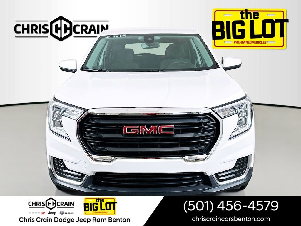 2024 GMC Terrain AWD SLE