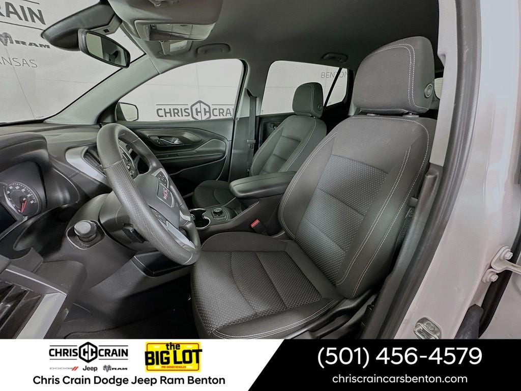 2024 GMC Terrain AWD SLE