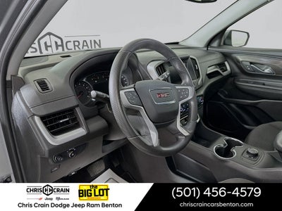 2024 GMC Terrain AWD SLE