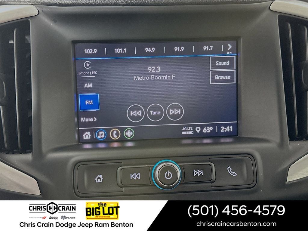 2024 GMC Terrain AWD SLE