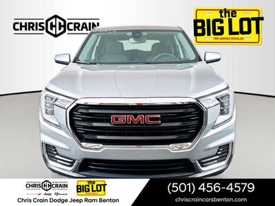 2024 GMC Terrain AWD SLE