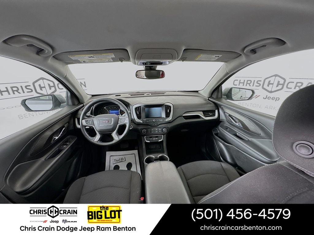 2024 GMC Terrain AWD SLE